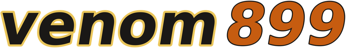 venom899 logo